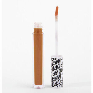 BH Cosmetics Say It! Shimmer Gloss Optimistic Af Lip Gloss, 0.7 Fl Oz